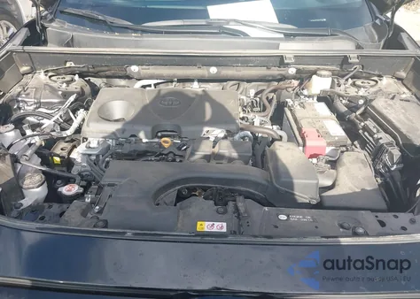 2025 Toyota Rav4 Xle from USA, damaged, VIN 2T3W1RFVXSC315726